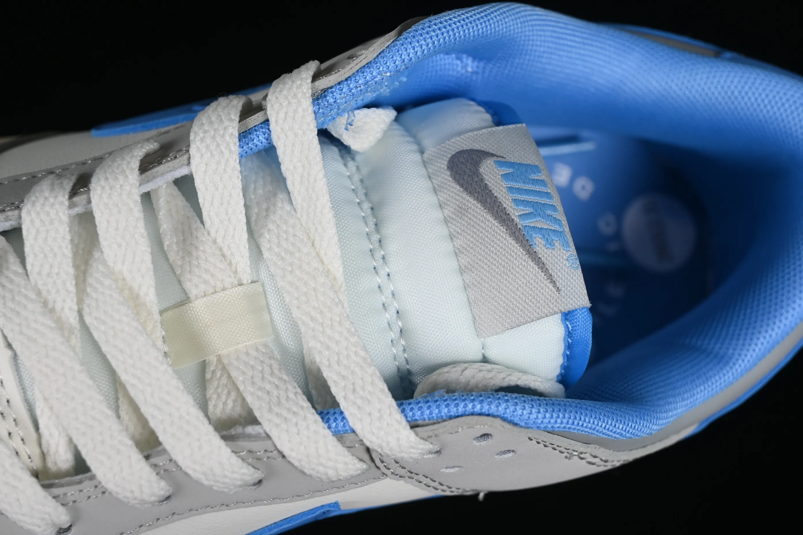 All categories Nk SB Dunk series Nk SB Dunk Low low-top sneakers Nk Dunk Low "Athletic Department" gray blue SB low-top casual sneakers FN7488-133